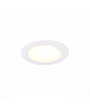 ST209.538.06 Св-к встр. Белый LED 1*6W 3000K 330Lm Ra80 110° IP20 D119xH8 90-265V LITUM-foto11