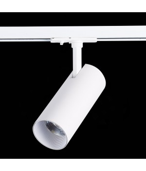 ST350.546.15.24 Св-к трек. Мат. белый LED 1*15W 4000K 1 350Lm Ra?80 24° IP20 L158xW65xH193 100-240V MONO-foto5