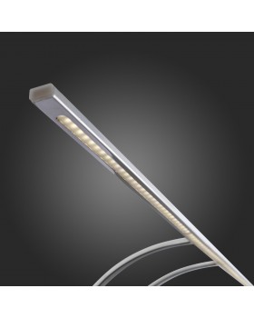 SL595.111.01 Подсветка для картин ST-Luce Хром/Хром, Белый LED 1*15W 4000K MINARE-foto3