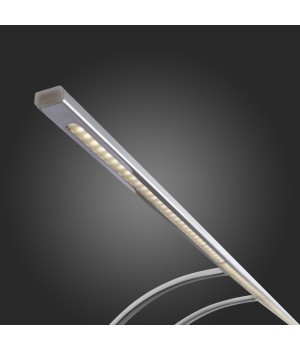 SL595.111.01 Подсветка для картин ST-Luce Хром/Хром, Белый LED 1*15W 4000K MINARE-foto3