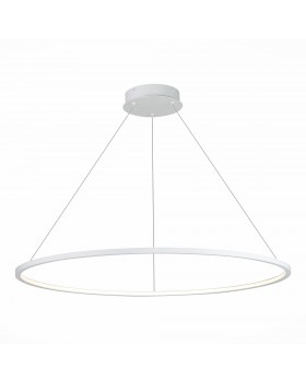 ST603.543.46 Светильник подвесной ST-Luce Белый/Белый LED 1*46W 4000K ST603 IN