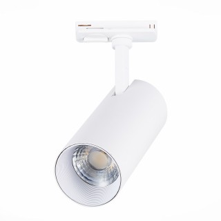 ST350.536.20.36 Св-к трек. Мат. белый LED 1*20W 3000K 1 800Lm Ra?80 36° IP20 L158xW65xH193 100-240V MONO-foto3