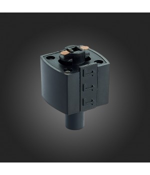 ST002.469.00 Адаптер питания для однофазного шинопровода ST-Luce Черный ST002-foto5