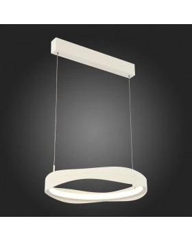 SL1594.503.01 Светильник подвесной ST-Luce Белый/Белый LED 1*34W 3000K ELAZZO-foto5