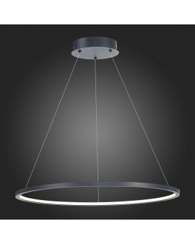 ST603.443.34 Светильник подвесной ST-Luce Черный/Белый LED 1*34W 4000K ST603 IN-foto4