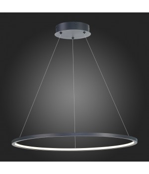 ST603.443.34 Светильник подвесной ST-Luce Черный/Белый LED 1*34W 4000K ST603 IN-foto4