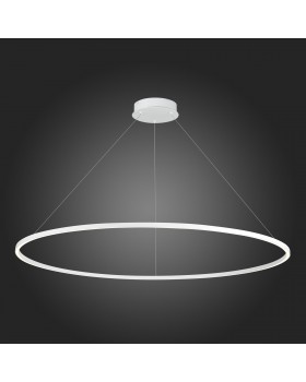 ST605.543.72 Светильник подвесной ST-Luce Белый/Белый LED 1*72W 4000K ST605 DOWN-foto4