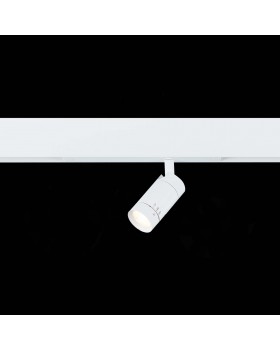 ST658.596.07 Св-к трек. SMART Zoom Белый LED 1*7W 2700K-6000K 400Lm Ra>90 15-38 IP20 D40xH90 220V ST658-foto4