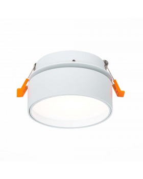 ST651.548.14 Встраиваемый поворотный светильник Белый LED 1*14W 4000K 1 100Lm Ra>90 120° IP20 D105xH68 170-240VV ST651-foto2