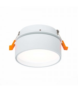 ST651.548.14 Встраиваемый поворотный светильник Белый LED 1*14W 4000K 1 100Lm Ra>90 120° IP20 D105xH68 170-240VV ST651-foto2
