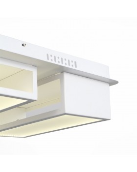SL934.502.05 Люстра потолочная ST-Luce Белый/Белый LED 5*10W 3000K/4000K/6000K MECANO-foto14