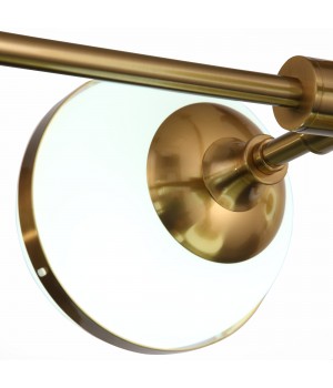 SL1157.303.09 Светильник подвесной ST-Luce Бронза/Белый E14 9*40W ARBE-foto16