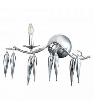 SL1653.101.01 Бра ST-Luce Хром E14 1*40W SIENA-foto2