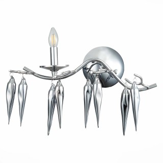 SL1653.101.01 Бра ST-Luce Хром E14 1*40W SIENA-foto2