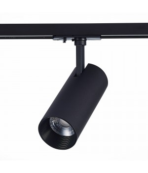 ST350.436.20.24 Св-к трек. Мат. черный LED 1*20W 3000K 1 800Lm Ra?80 24° IP20 L158xW65xH193 100-240V MONO-foto2