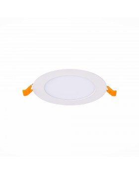 ST209.538.06 Св-к встр. Белый LED 1*6W 3000K 330Lm Ra80 110° IP20 D119xH8 90-265V LITUM-foto2