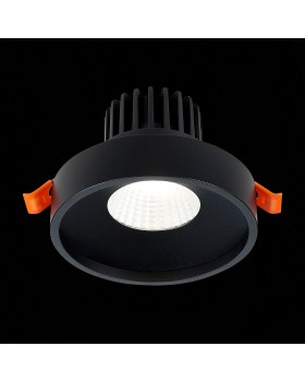 ST751.448.10 Св-к встр. Черный LED 1*10W 4000K 750Lm Ra>90 38° IP20 D100xH75 170-240V ST751-foto4