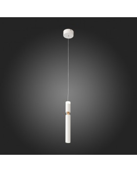 SL1592.503.01 Светильник подвесной ST-Luce Белый/Белый LED 1*6W 3000K TUORE-foto7