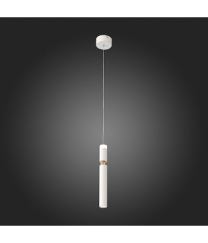 SL1592.503.01 Светильник подвесной ST-Luce Белый/Белый LED 1*6W 3000K TUORE-foto7