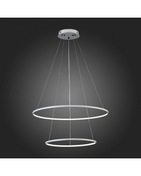 SL904.503.02 Светильник подвесной ST-Luce Белый/Белый LED 2*14W 4000K ERTO-foto7