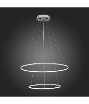 SL904.503.02 Светильник подвесной ST-Luce Белый/Белый LED 2*14W 4000K ERTO-foto7