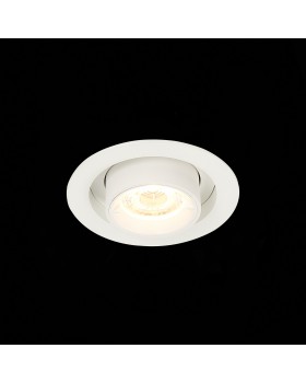 ST702.138.12 Св-к встр. Белый LED 1*12W 3000K 900Lm Ra80 24° IP20 D90xH92 180-240V ST702-foto4