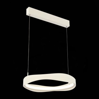 SL1594.503.01 Светильник подвесной ST-Luce Белый/Белый LED 1*34W 3000K ELAZZO-foto3