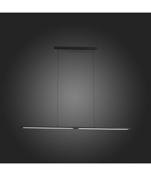 SL1580.403.01 Светильник подвесной ST-Luce Черный/Белый LED 1*22W 3200K RALIO-foto9