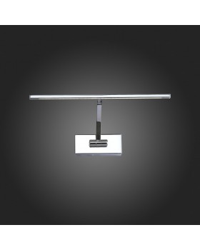 SL595.011.01 Подсветка для картин ST-Luce Хром/Хром LED 1*5,4W 4000K MINARE-foto8