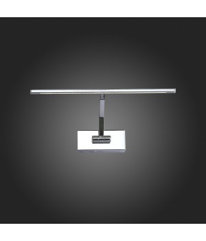SL595.011.01 Подсветка для картин ST-Luce Хром/Хром LED 1*5,4W 4000K MINARE-foto8