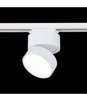 ST651.546.14 Св-к трек. Белый LED 1*14W 4000K 1 100Lm Ra>90 120° IP20 D104xH128 170-240VV ST651-foto5
