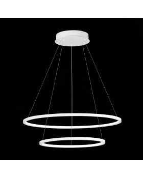 ST603.543.56 Светильник подвесной ST-Luce Белый/Белый LED 1*56W 4000K ST603 IN-foto3