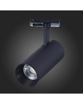 ST350.446.20.24 Св-к трек. Мат. черный LED 1*20W 4000K 1 800Lm Ra?80 24° IP20 L158xW65xH193 100-240V MONO-foto9
