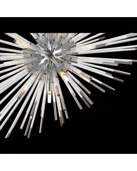 SL1097.103.09 Светильник подвесной ST-Luce Хром G9 9*5W CALLIO-foto20