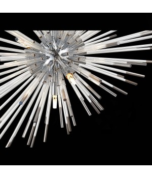 SL1097.103.09 Светильник подвесной ST-Luce Хром G9 9*5W CALLIO-foto20