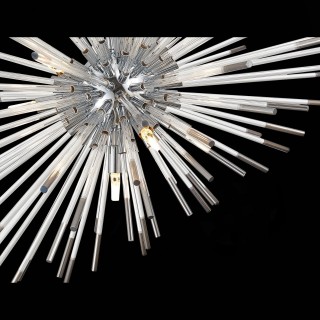 SL1097.103.09 Светильник подвесной ST-Luce Хром G9 9*5W CALLIO-foto20