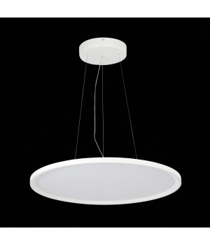 ST602.543.56 Светильник подвесной Белый LED 1*56W 4000K 5 040Lm Ra>80 120 IP20 D600xH35 90-265V ST602-foto4