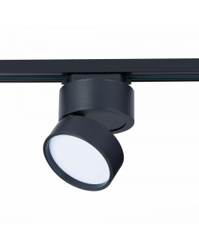ST651.436.14 Св-к трек. Черный LED 1*14W 3000K 1 100Lm Ra>90 120° IP20 D104xH128 170-240VV ST651-foto2