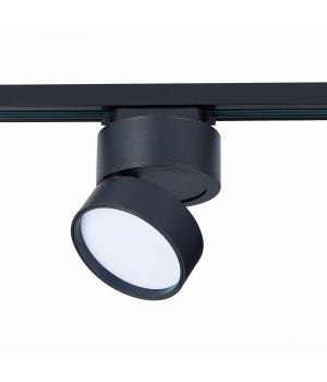 ST651.436.14 Св-к трек. Черный LED 1*14W 3000K 1 100Lm Ra>90 120° IP20 D104xH128 170-240VV ST651-foto2