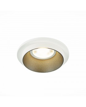 ST206.528.01 Св-к встр. Белый GU10 1*50W IP20 D92xH38 220V Без ламп CHOMIA-foto3