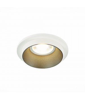 ST206.528.01 Св-к встр. Белый GU10 1*50W IP20 D92xH38 220V Без ламп CHOMIA-foto3