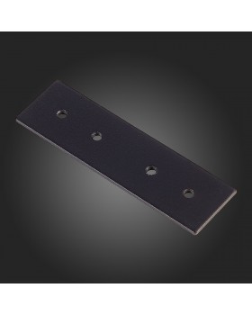 ST005.429.00 Прямой соединитель для накладного / подвесного магнитного шинопровода ST-Luce Черный ST005-foto3