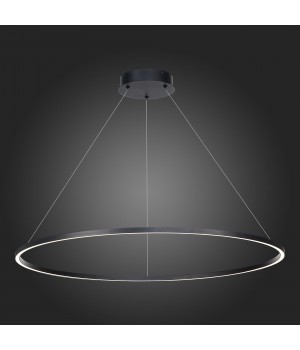 ST605.443.46 Светильник подвесной ST-Luce Черный/Белый LED 1*46W 4000K ST605 DOWN-foto4