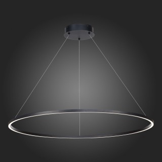 ST605.443.46 Светильник подвесной ST-Luce Черный/Белый LED 1*46W 4000K ST605 DOWN-foto4