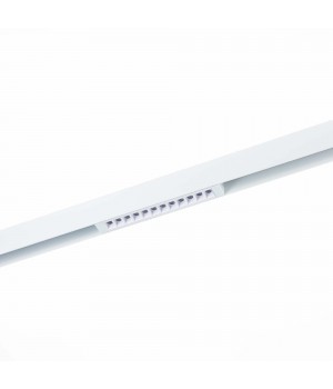 ST655.596.09 Св-к трек. SMART Белый LED 1*9W 2700K-6000K 700Lm Ra>90 24 IP20 L220xW25xH41 220V ST655-foto2