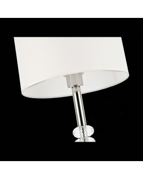 SL1751.104.01 Прикроватная лампа ST-Luce Никель/Белый E27 1*60W ENITA-foto6