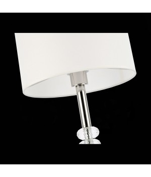 SL1751.104.01 Прикроватная лампа ST-Luce Никель/Белый E27 1*60W ENITA-foto6