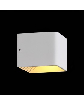 SL455.051.01 Светильник настенный ST-Luce Белый/Белый LED 1*6W 3000K GRAPPA 2-foto5