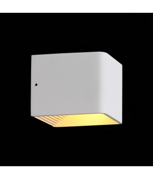 SL455.051.01 Светильник настенный ST-Luce Белый/Белый LED 1*6W 3000K GRAPPA 2-foto5