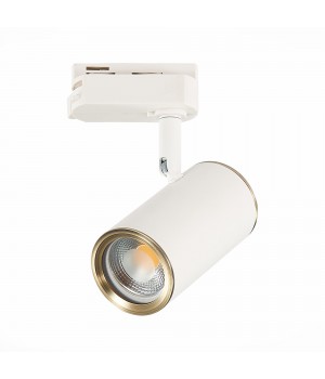 ST301.536.01 Св-к трек. Белый GU10 1*50W L104xW54xH111 220V Без ламп CROMI-foto3